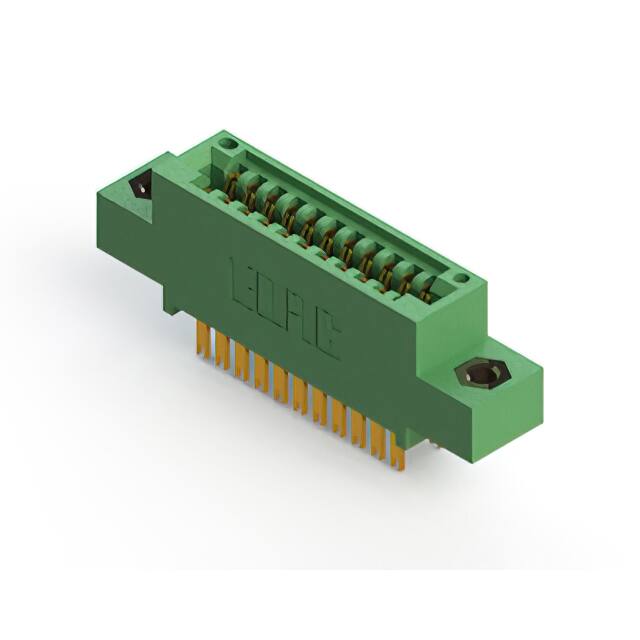 345-022-500-507 EDAC Inc.  Edgeboard Connectors